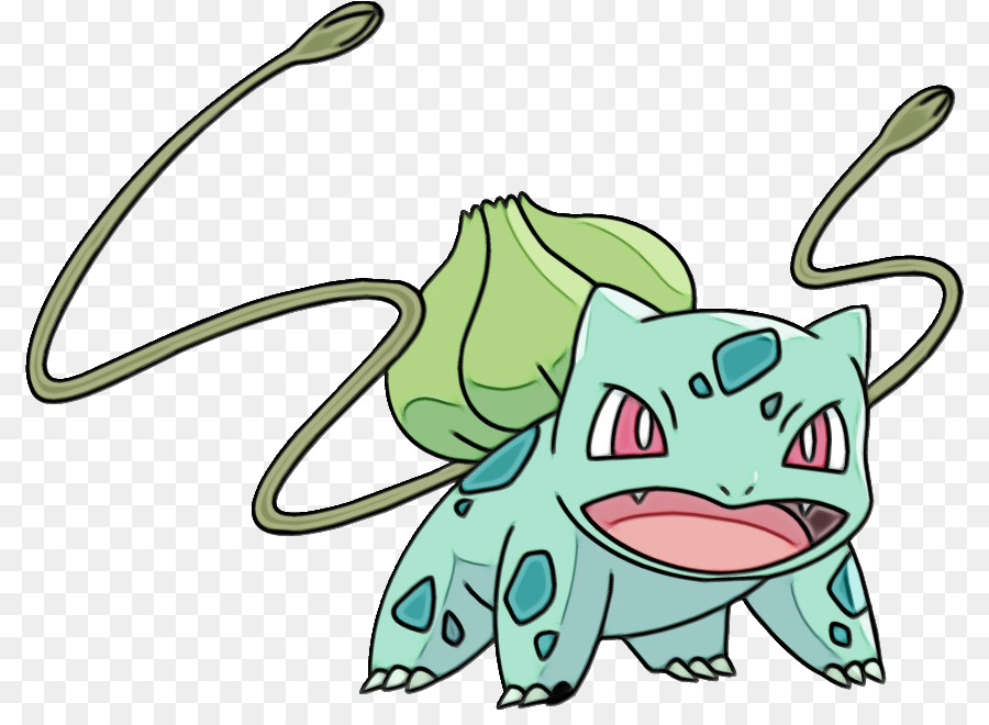 Bulbasaur，Ivysaur PNG