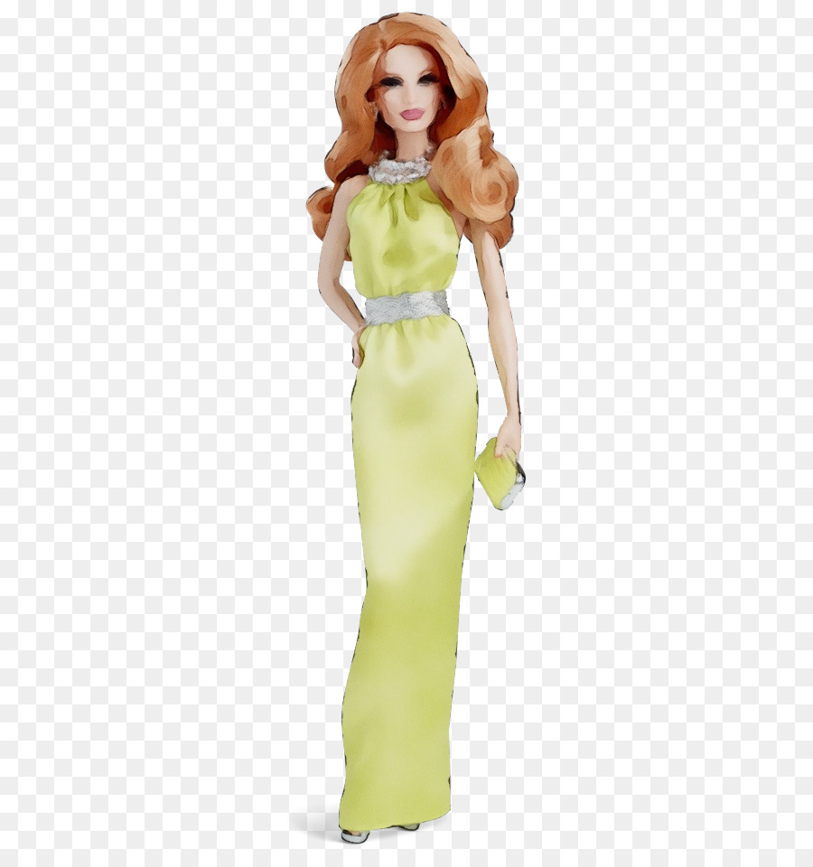 Barbie，La Moda PNG