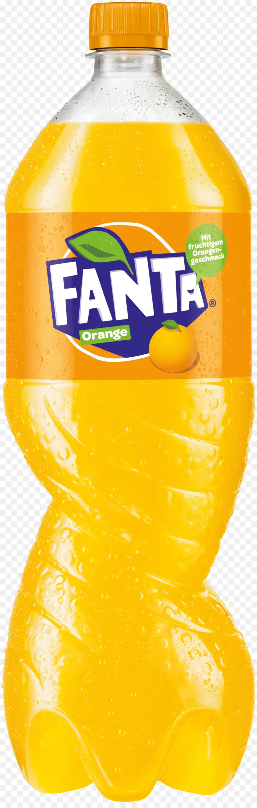 Fanta，Las Bebidas Gaseosas PNG