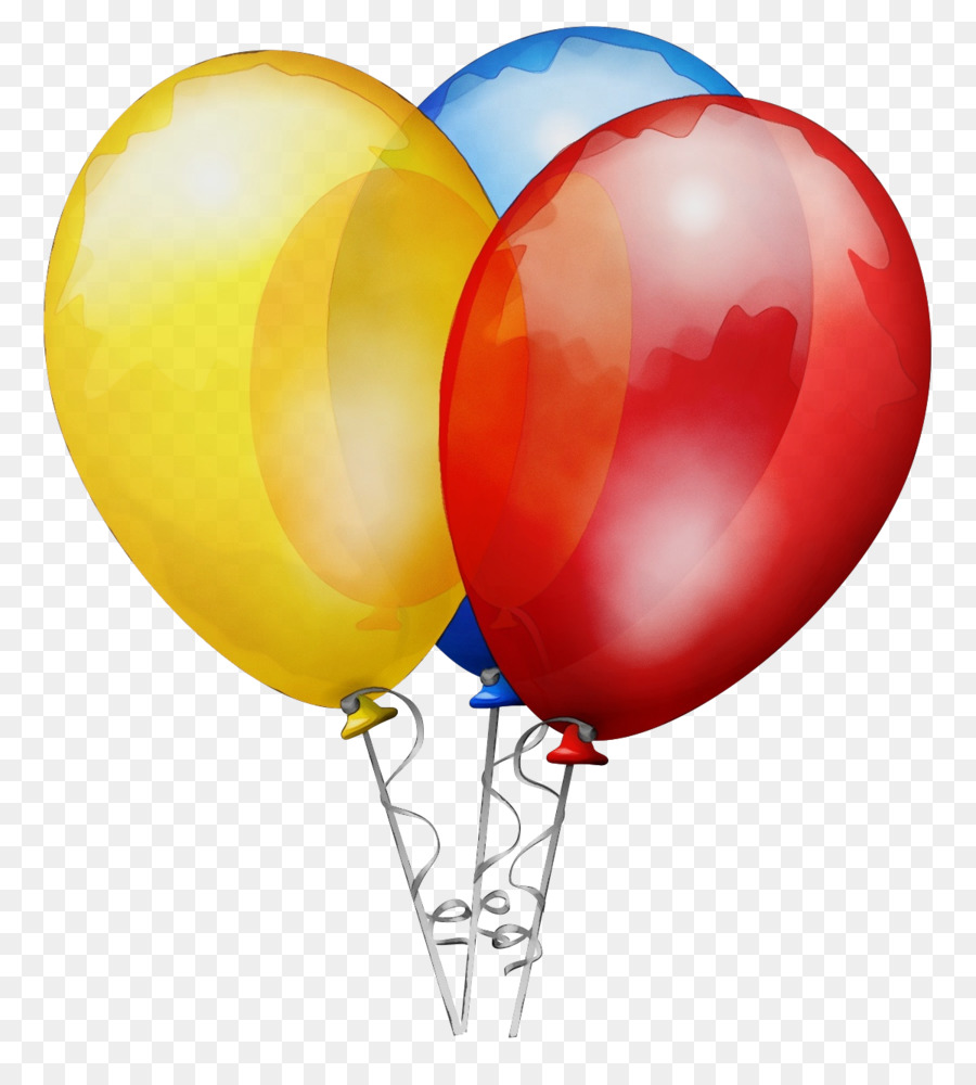 Globo，Cumpleaños PNG