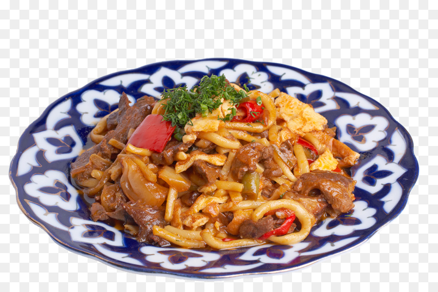 Lo Mi，Chow Mein PNG