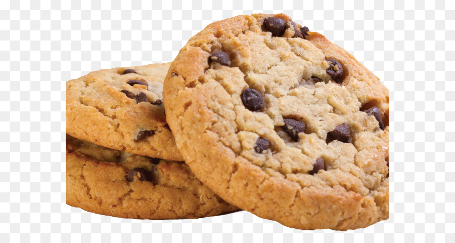 Galletas De Chispas De Chocolate，Galletas De Mantequilla De Maní PNG