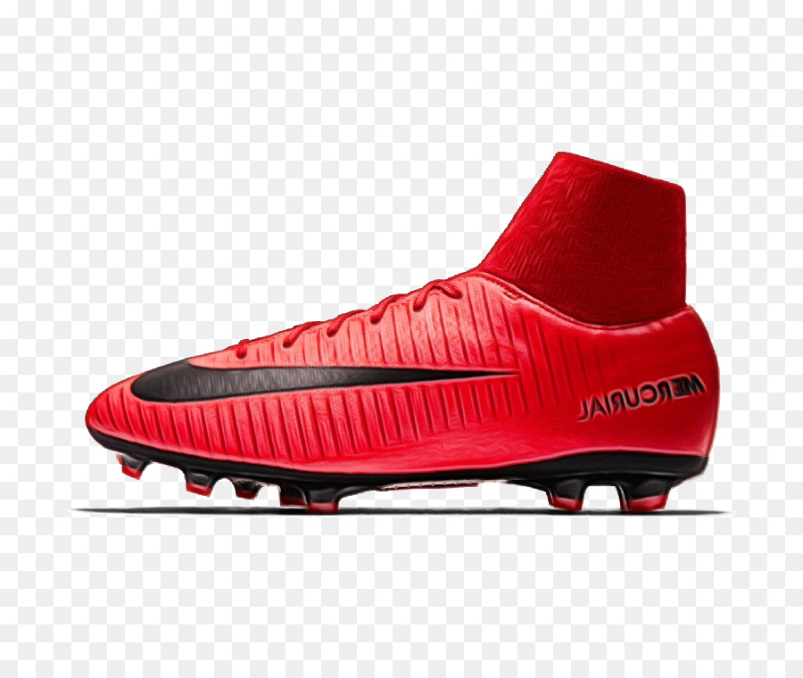 Bota De Fútbol，Nike PNG