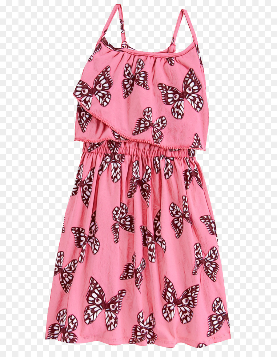 Vestido Mariposa Rosa，Mariposa PNG