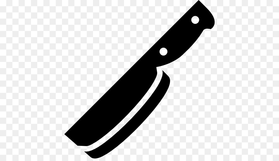 Cuchillo，Cuchillo De Carnicero PNG