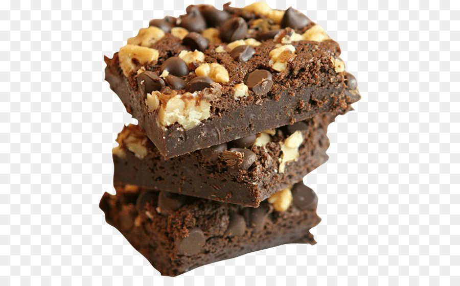 Brownie De Chocolate，Galletas De Chispas De Chocolate PNG