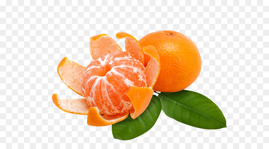 Clementine，Mandarina PNG