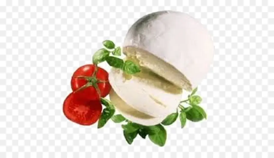 Mediterráneo Italiano Buffalo，Mozzarella PNG