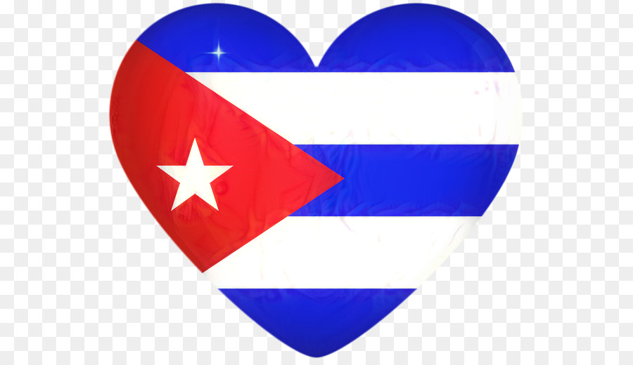 Cuba，La Bandera De Cuba PNG