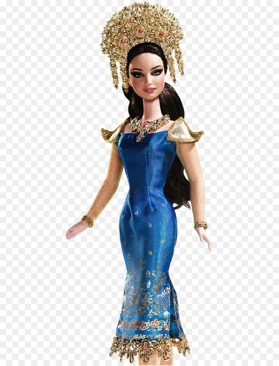 Muñeca Barbie Sumatra Indonesia，Barbie PNG