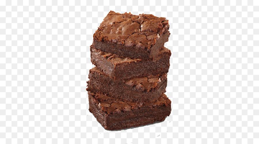 Brownie De Chocolate，Fudge PNG