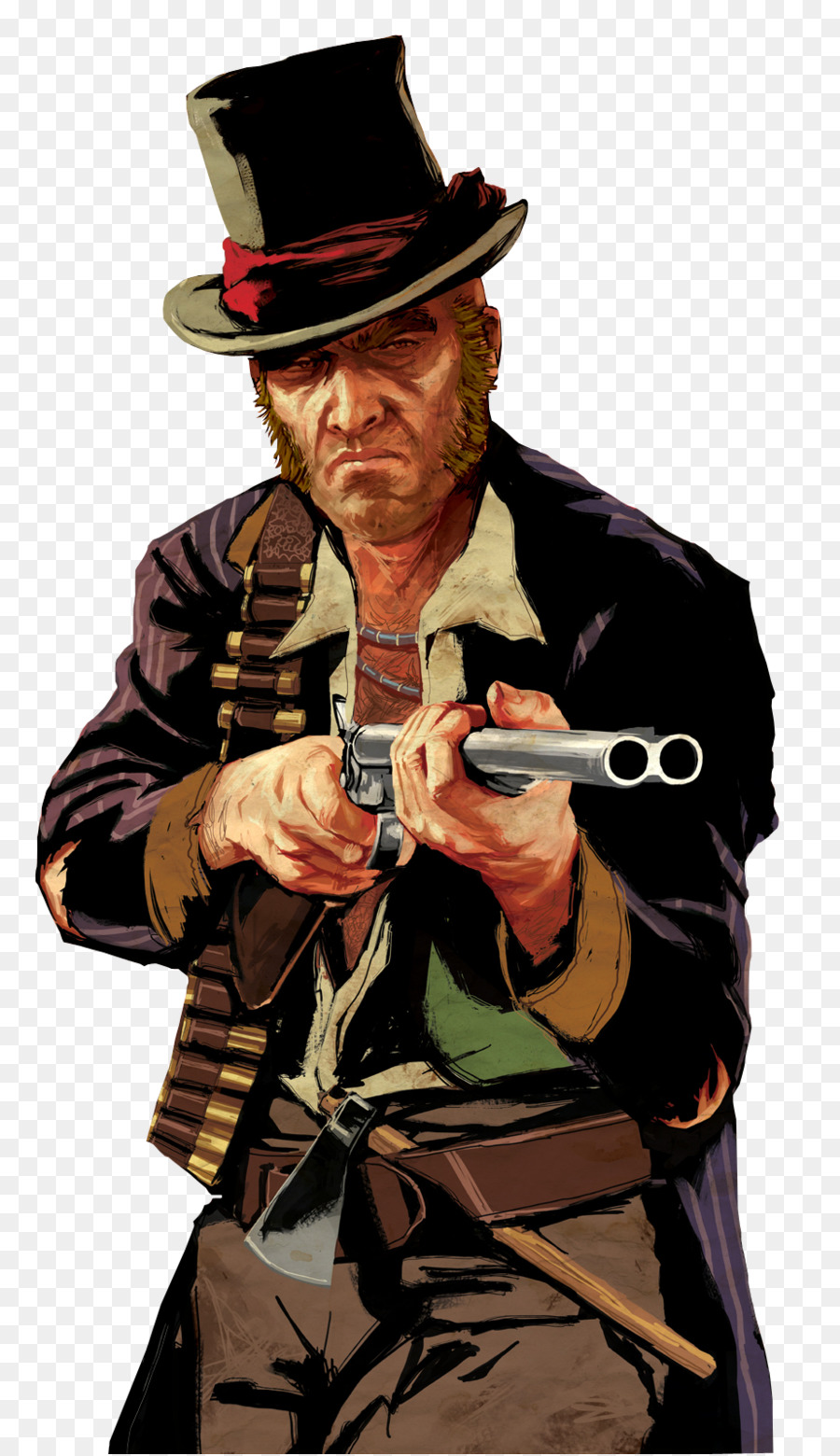 Red Dead Redemption Undead Nightmare，Red Dead Redemption 2 PNG