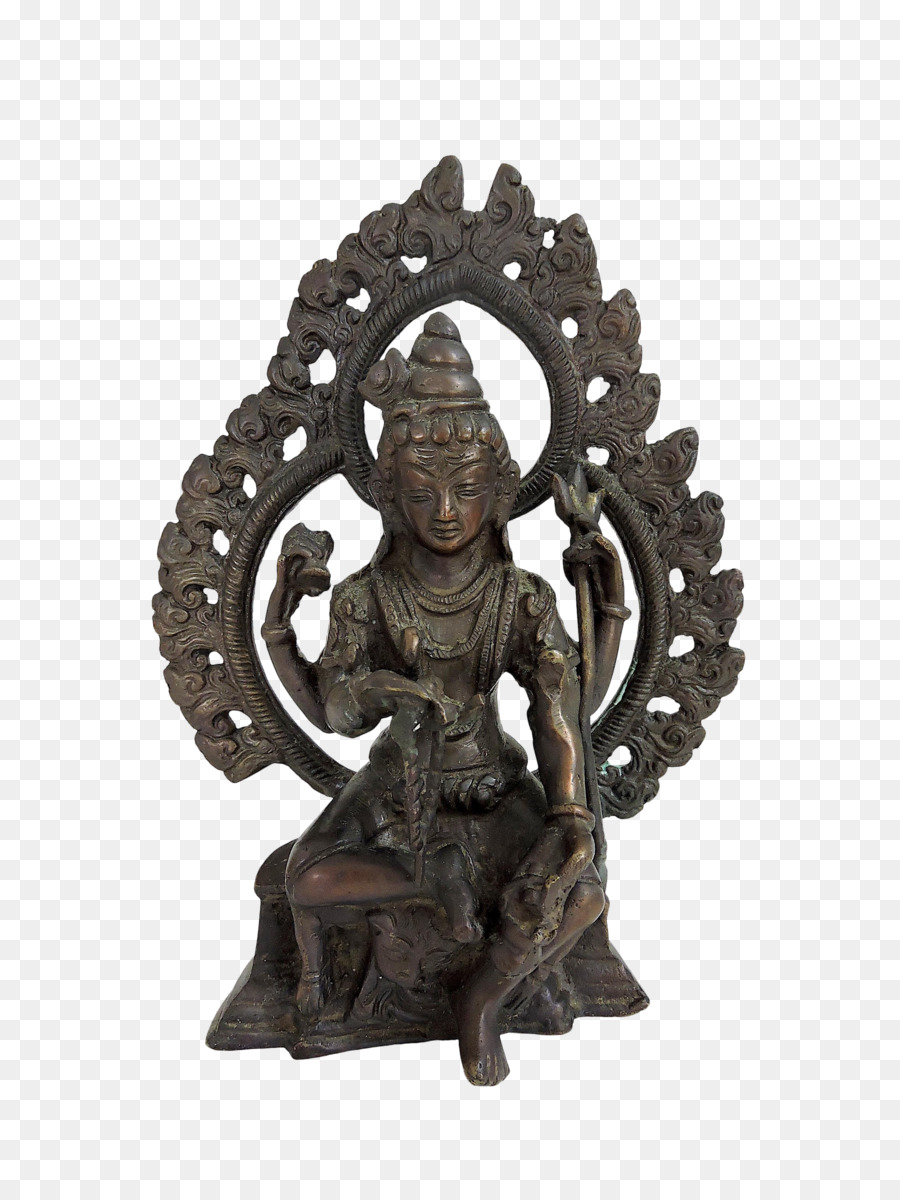 Ganesha，Escultura De Bronce PNG