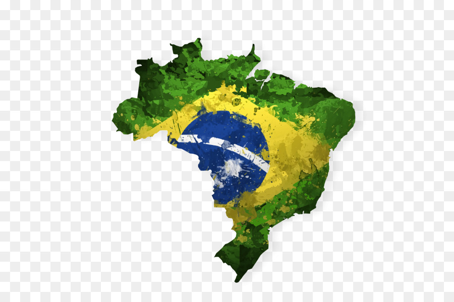 Brasil，Bandera De Brasil PNG