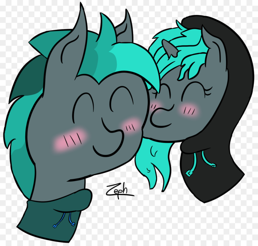 Pony，Hermano PNG