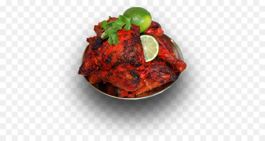 El Pollo Tandoori，La Cocina India PNG