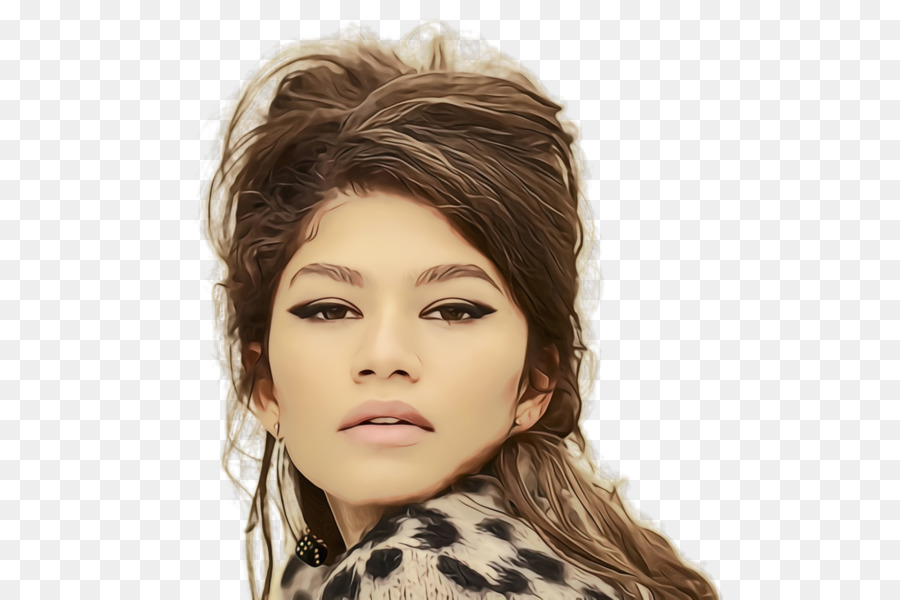 El Pelo Largo，Cabello PNG