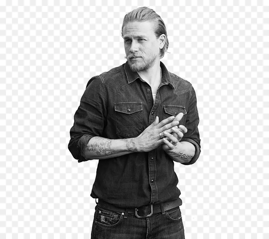 Charlie Hunnam，Jax Teller PNG