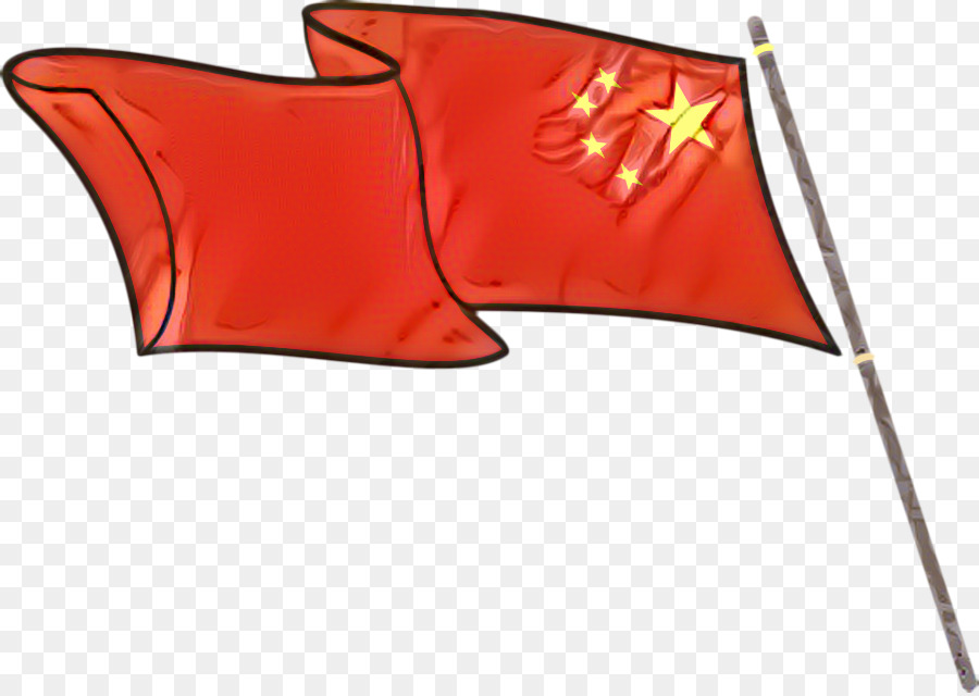 Rojo，Bandera PNG