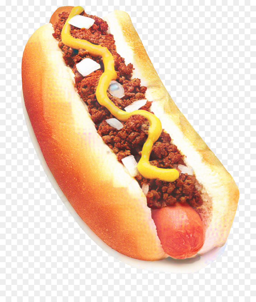 Hot Dog，Bollo PNG