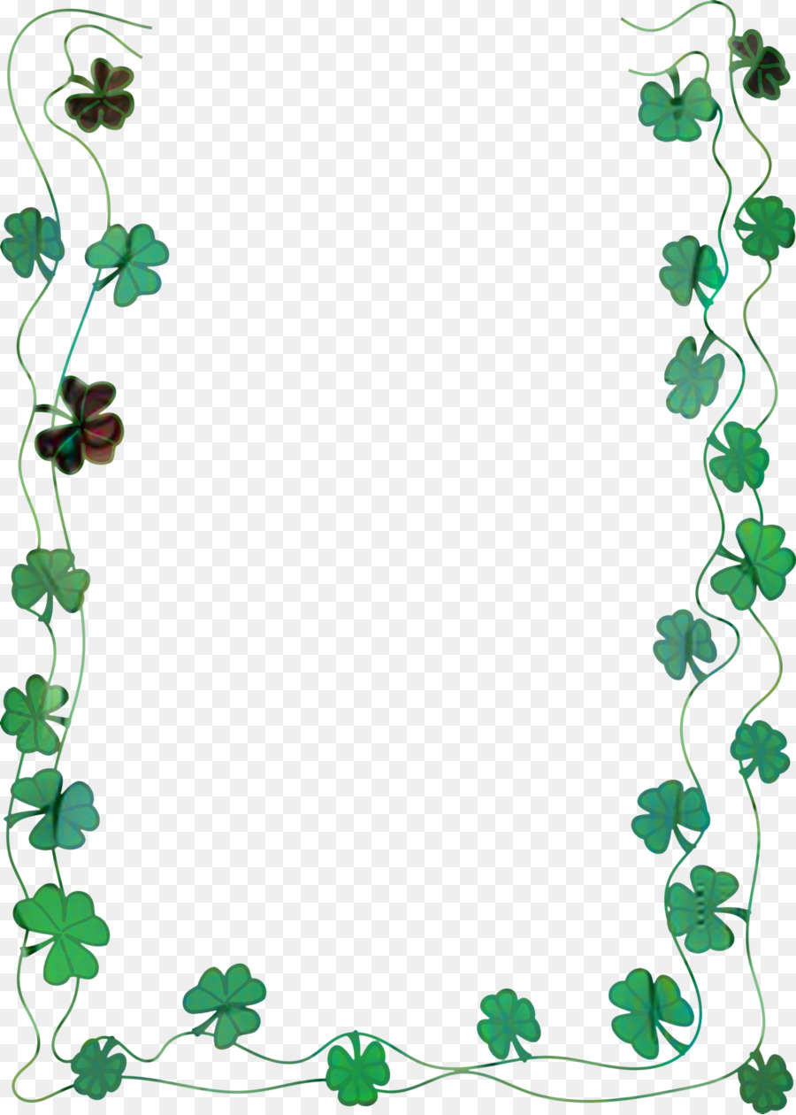 El Día De San Patricio，Shamrock PNG