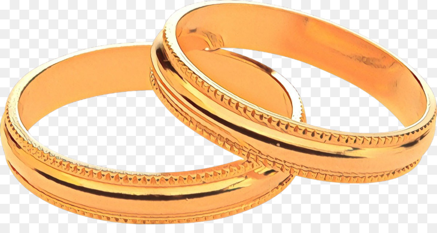 Anillos De Boda，Oro PNG