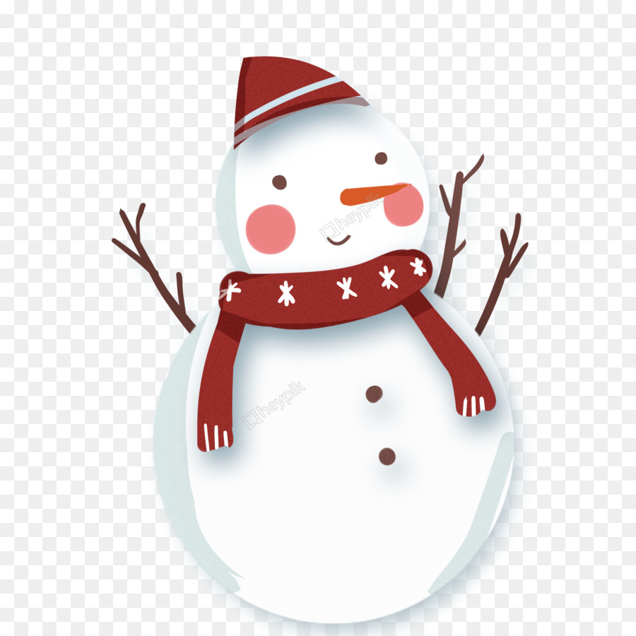 Muñecos De Nieve，Navidad PNG