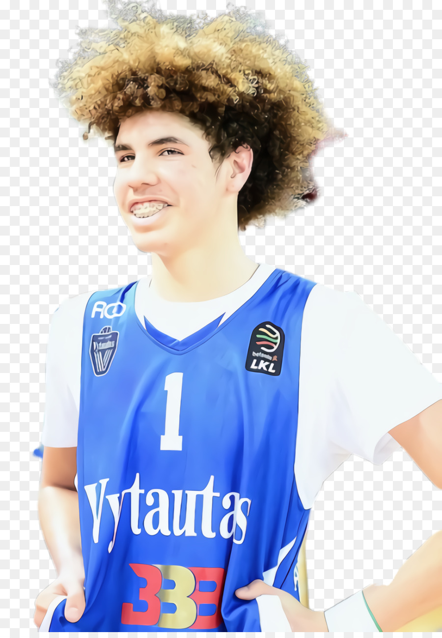 Lamelo Bola，Pelota En La Familia PNG