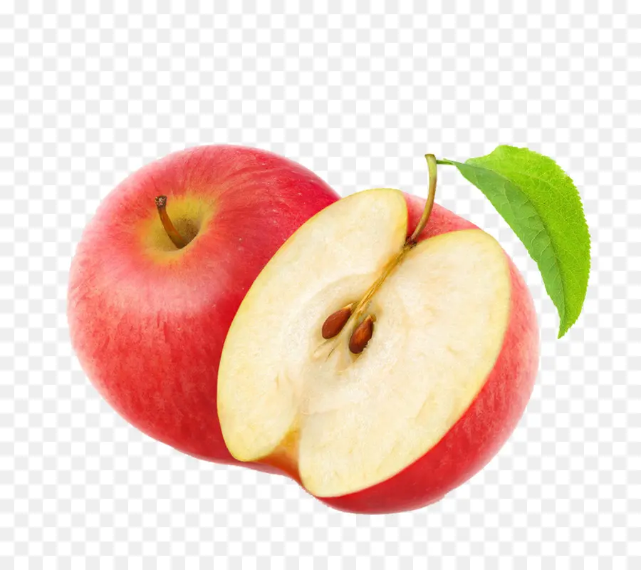 Manzana，Saludable PNG