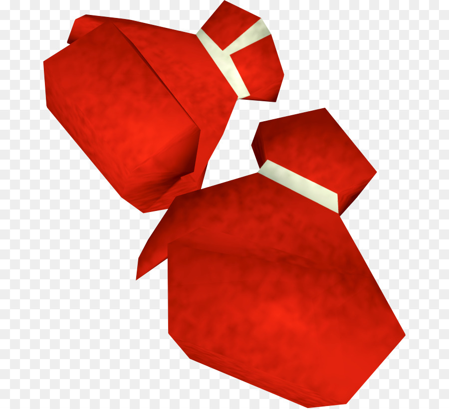 Bolsas Rojas，Regalo PNG