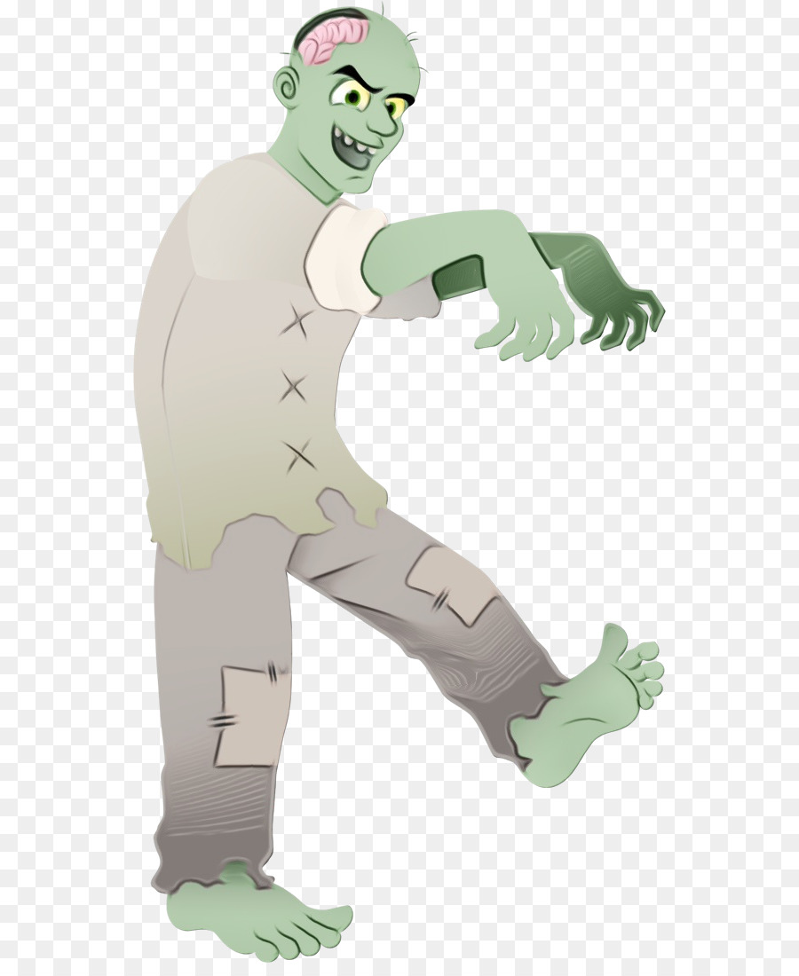 Zombie，Plantas Vs Zombies PNG