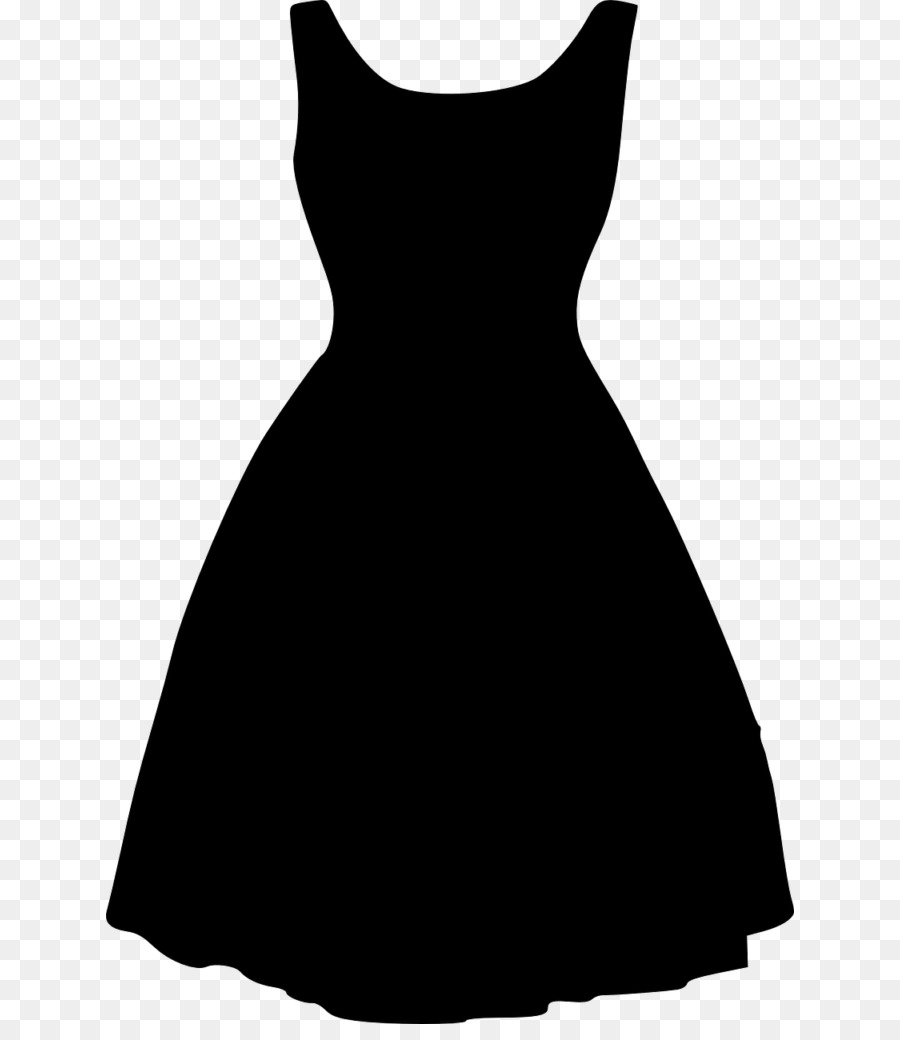 Vestido，Pequeño Vestido Negro PNG