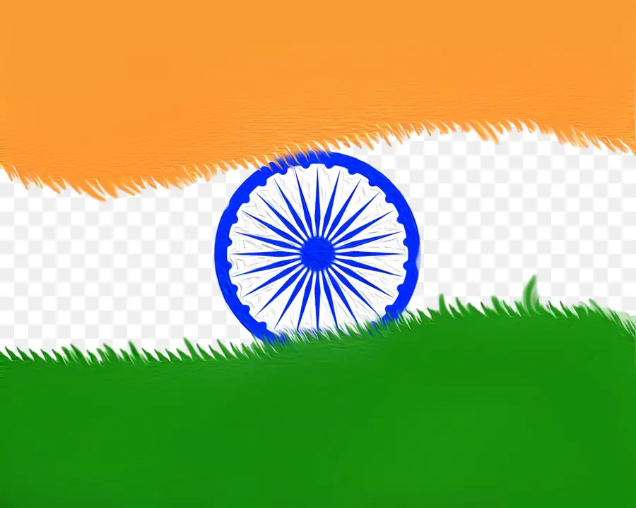 Bandera India，Tricolor PNG