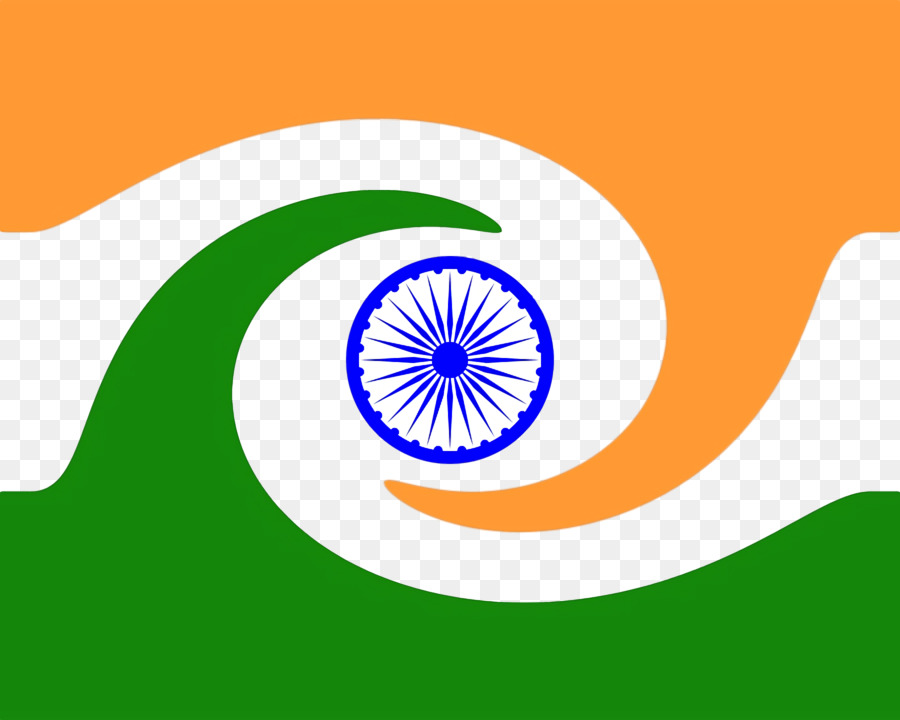 La India，Bandera De La India PNG