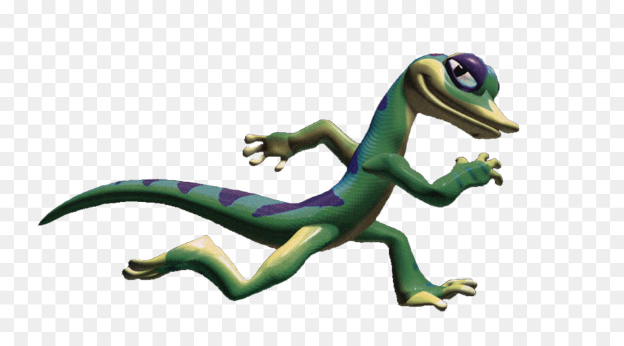 Gex Enter The Gecko，Geco PNG