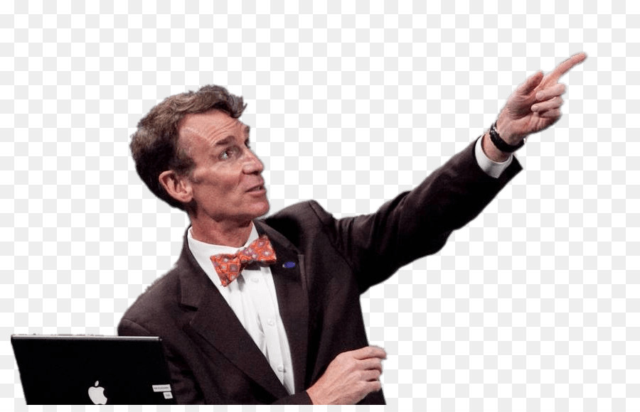 Bill Nye，Bailando Con Las Estrellas PNG