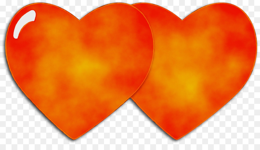 Corazones Naranjas，Amar PNG