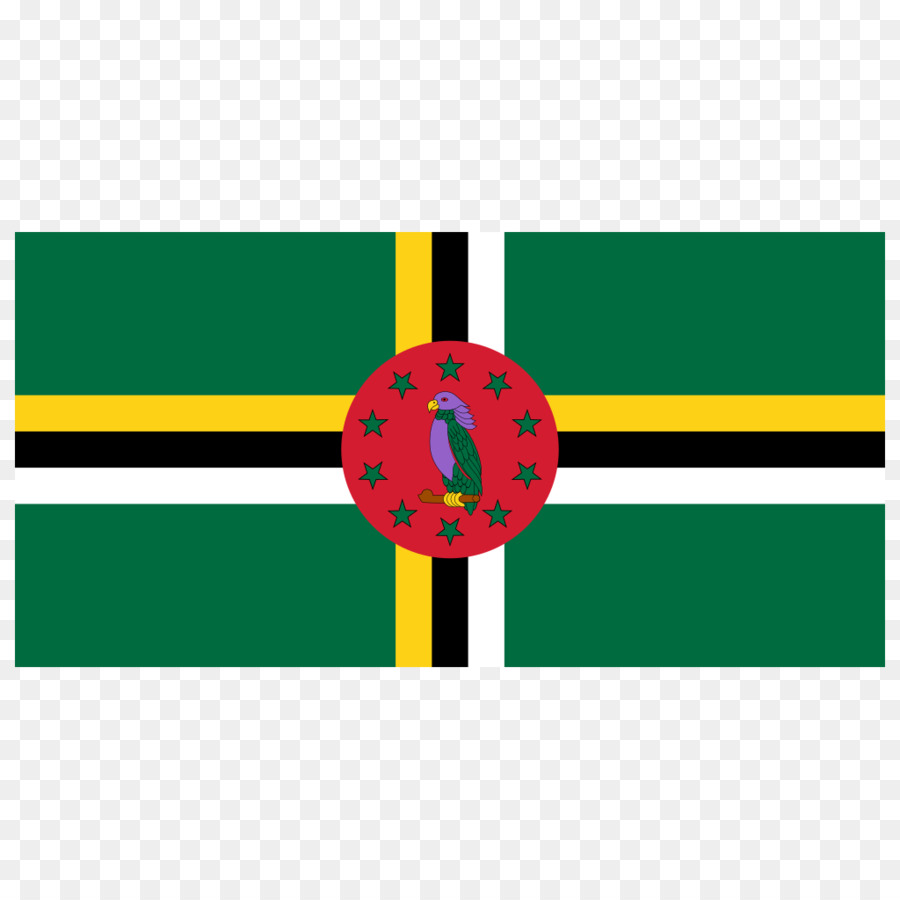 Dominica，Bandera De Dominica PNG