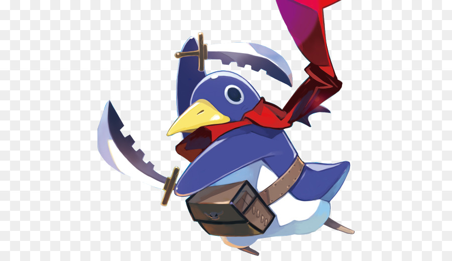 Prinny 2，Prinny Que Realmente Puedo Ser El Héroe PNG