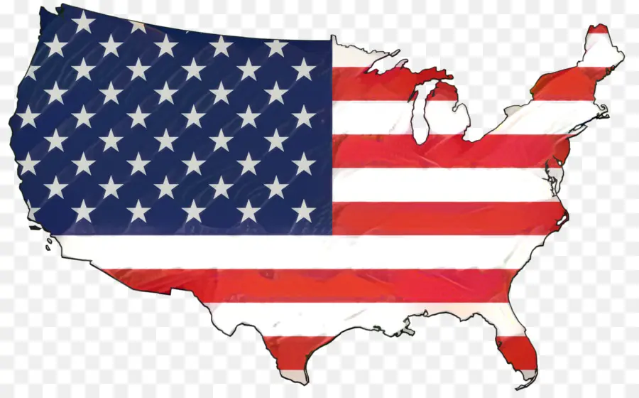 Estados Unidos，Bandera De Los Estados Unidos PNG