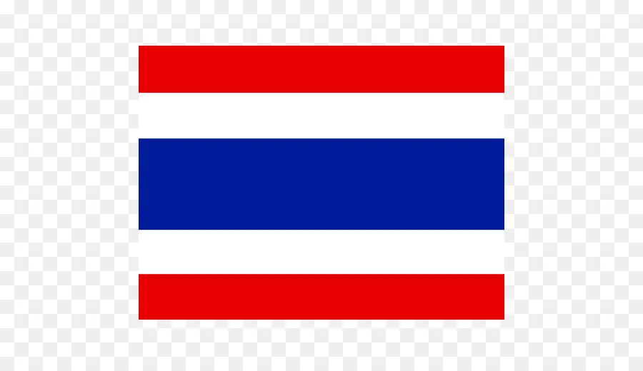 Tailandia，Bandera De Tailandia PNG