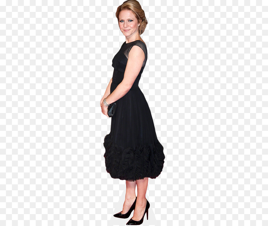 Kellie Brillante，Pequeño Vestido Negro PNG