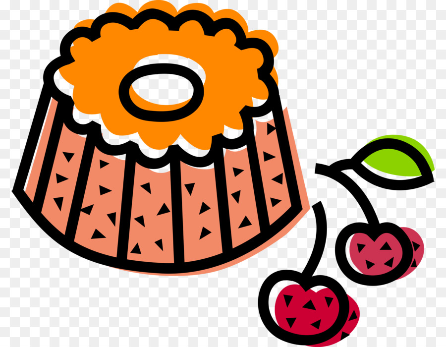 Royaltyfree，Bundt Cake PNG