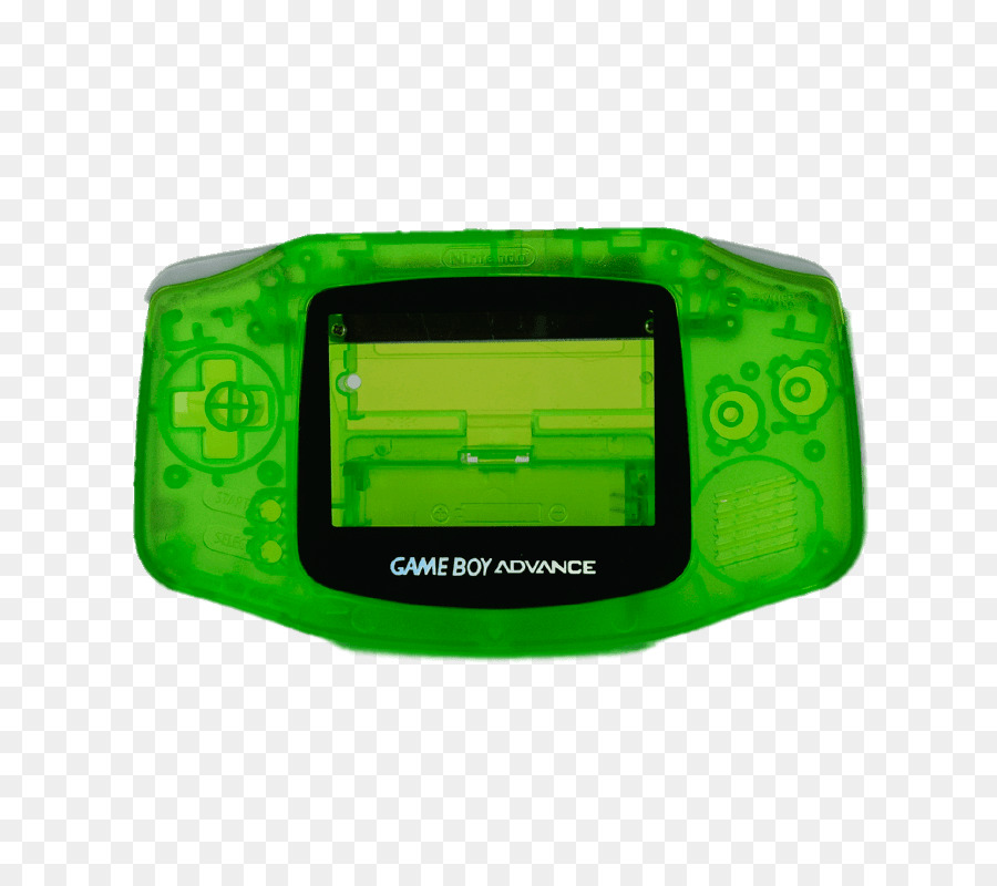 Game Boy，Game Boy Advance PNG