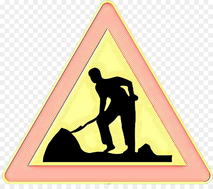 Signo De Construcción，Advertencia PNG