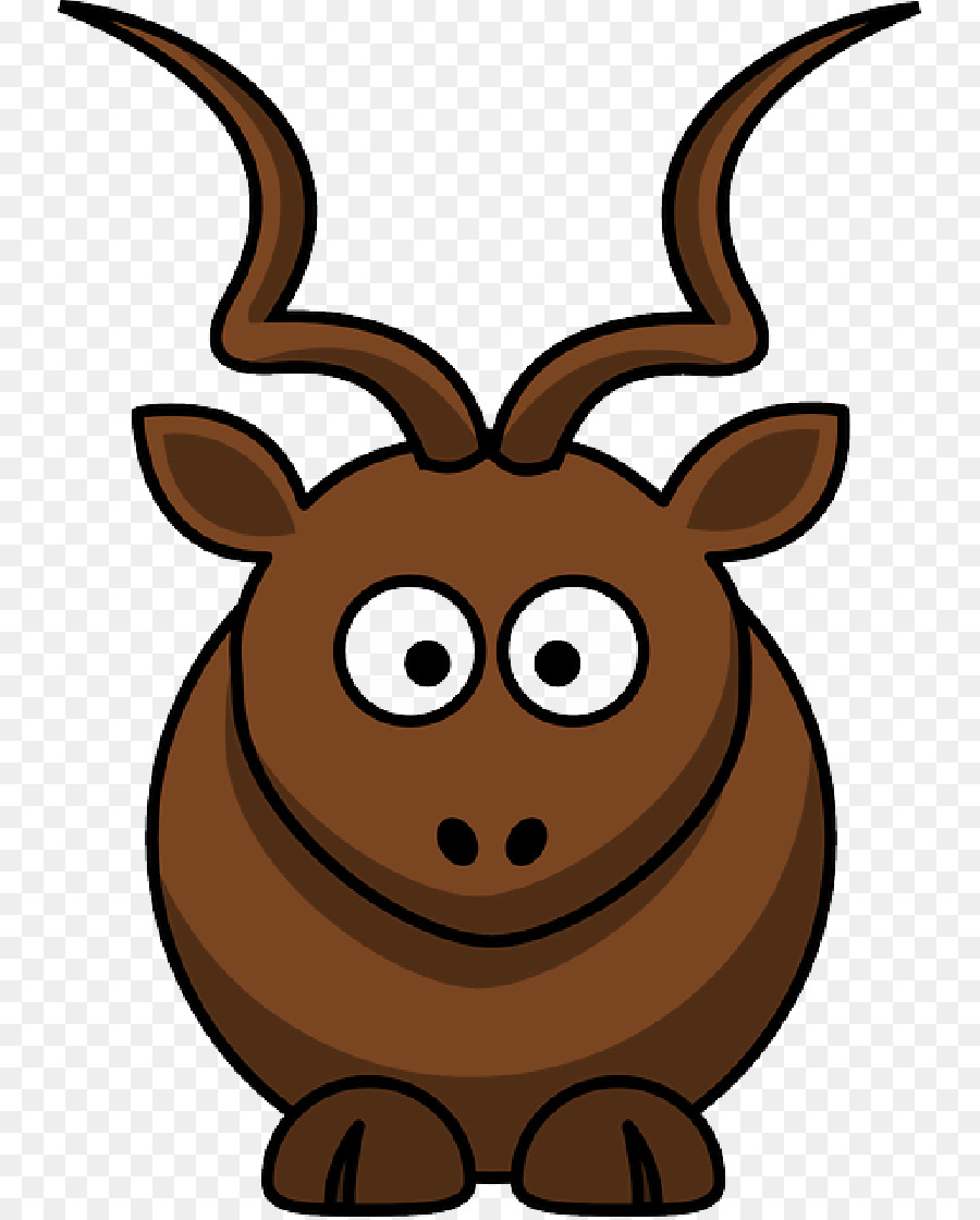 Yak，Cuerna PNG