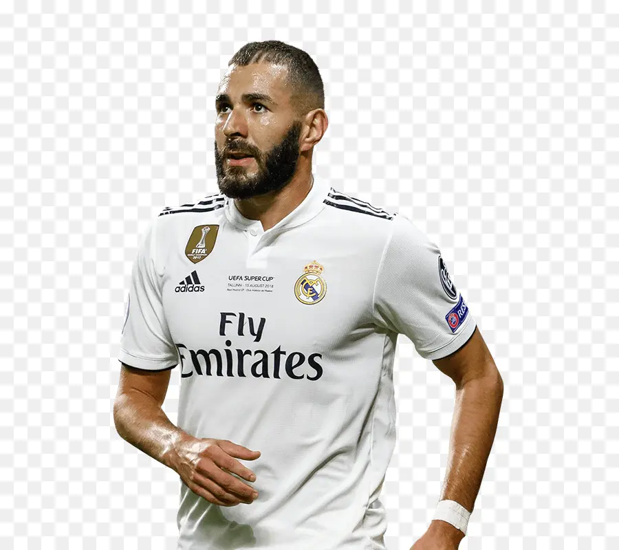 Karim Benzema，Jugador De Fútbol PNG