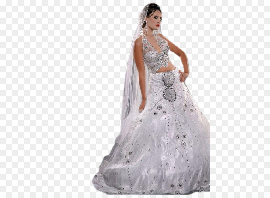 Vestido De Novia，Vestido De Bola PNG