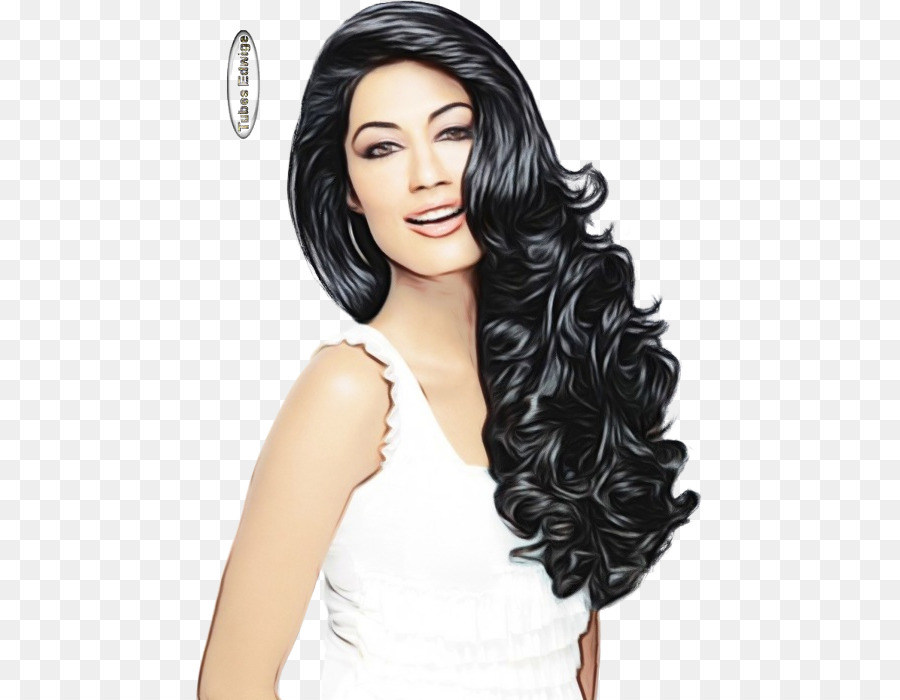 Chitrangada Singh，Peinado PNG