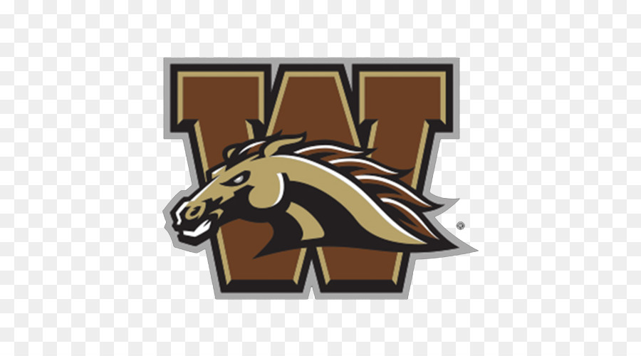 Universidad Occidental De Michigan，Western Michigan Broncos De Fútbol PNG